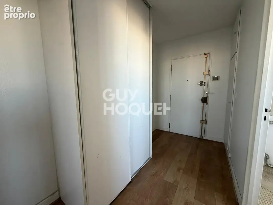 Paris 15e - 2 pièces 44,33 m² - balcon - vue dégagée - photo 13