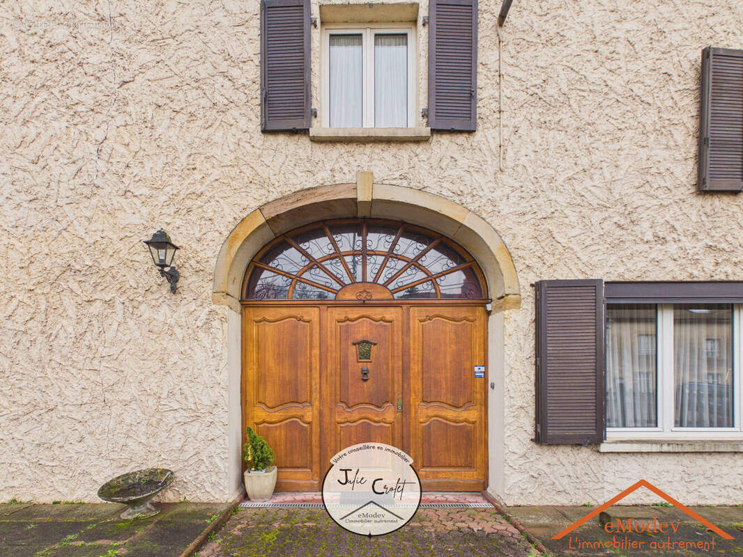 Maison à LES FORGES
