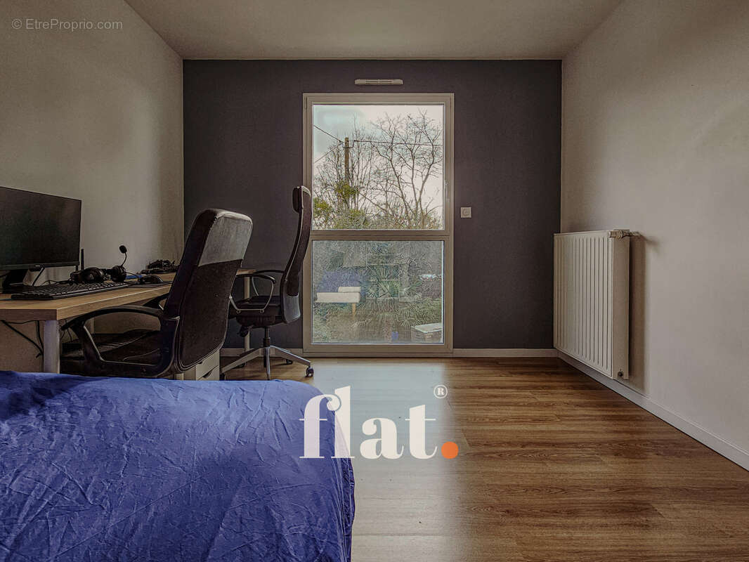 Maison à TREILLIERES