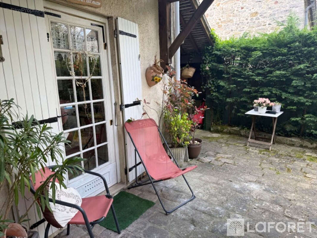 Maison à BOURRON-MARLOTTE