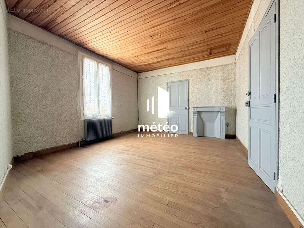 Maison à LA TRANCHE-SUR-MER