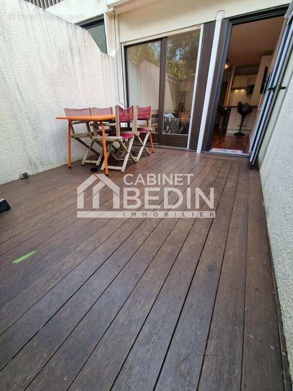 Appartement à LEGE-CAP-FERRET