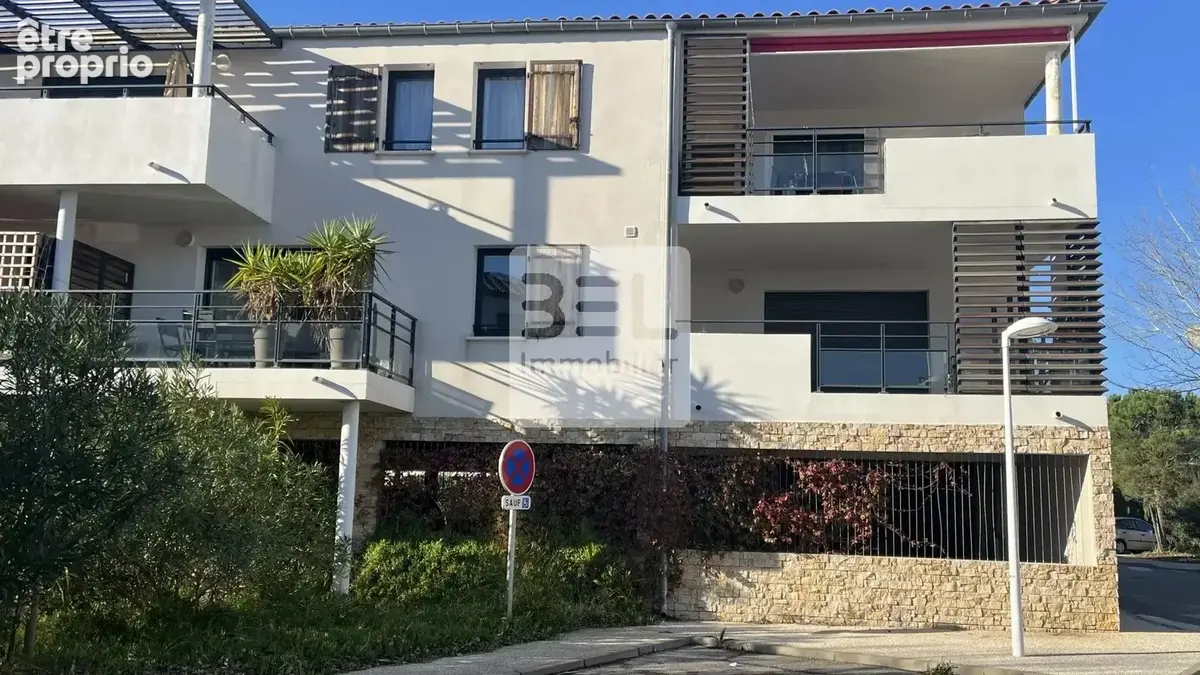 Photo Appartement à Le Grau-Du-Roi au prix de 189 000€