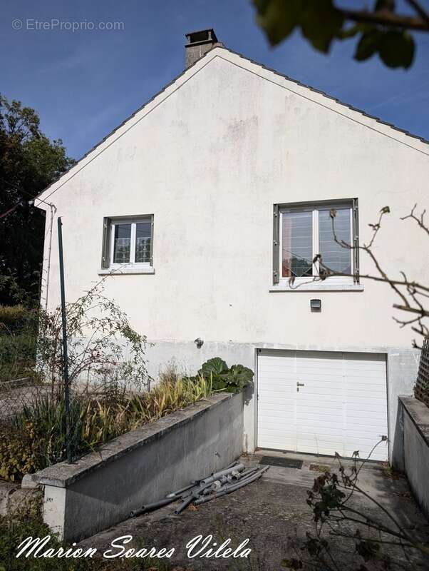 Maison à CHAUMES-EN-BRIE
