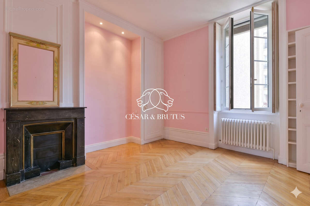 Appartement à LYON-2E