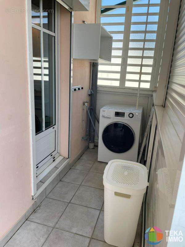 Appartement à SAINT-DENIS