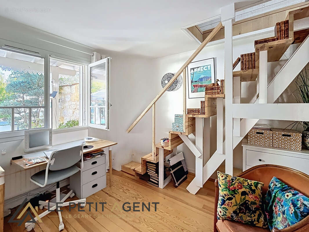 Maison à LE BOUSCAT