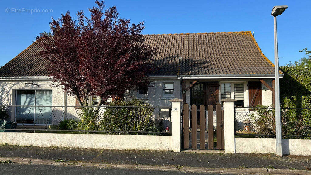 Maison à VINEUIL