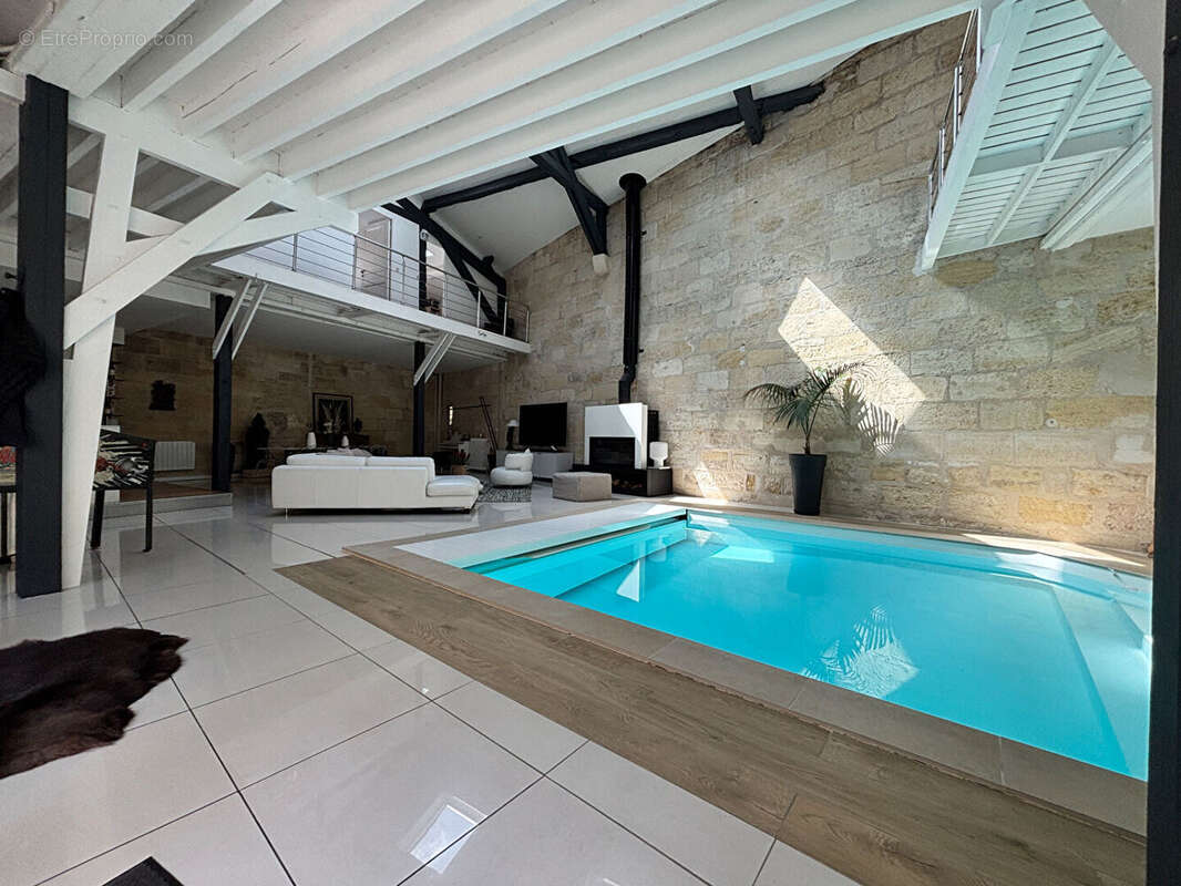 Loft exceptionel de 272m² - Chartrons - photo 15
