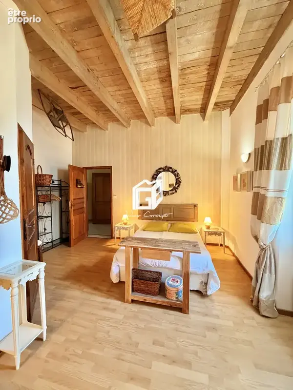 Propriété de caractère en pierre   12 pièces   400 m2 - photo 9