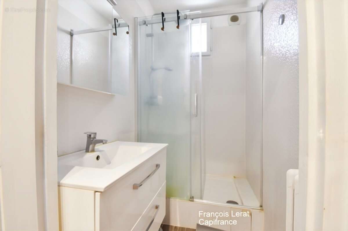 Appartement à vendre rénové 2 pièces ENGHIEN LES BAINS (95) - 45,94 m2 - Proche de la Gare de la barre d'Ormosson - 239 000 € ho - photo 10