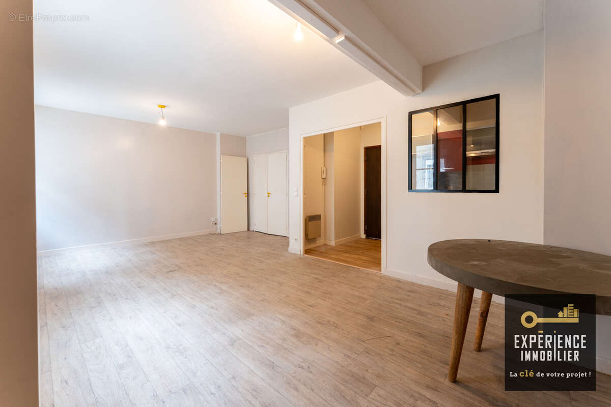 Appartement à SAINT-BRIEUC