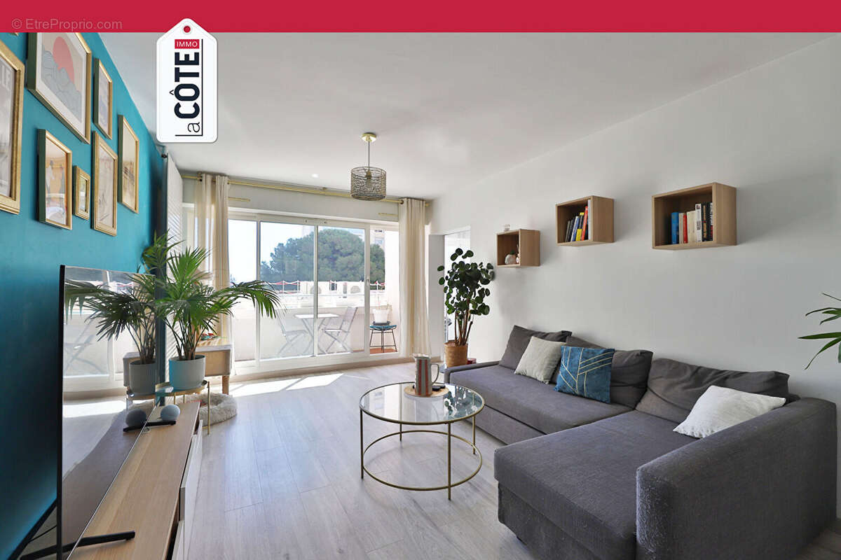 Appartement à MARTIGUES