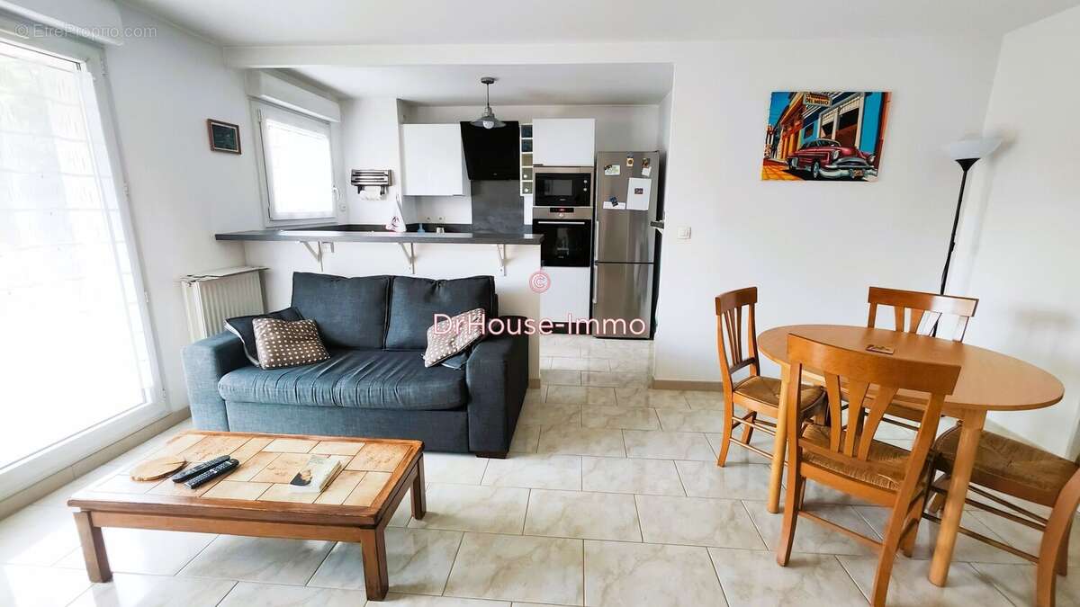 Appartement à RIS-ORANGIS