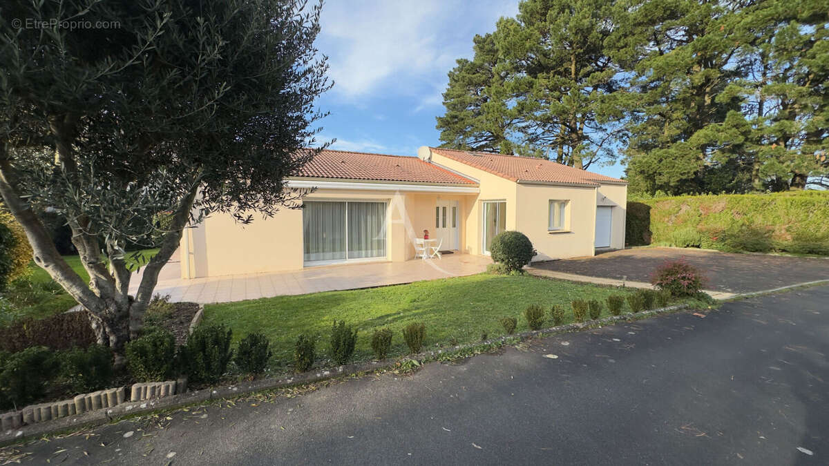 Maison à LA ROCHE-SUR-YON