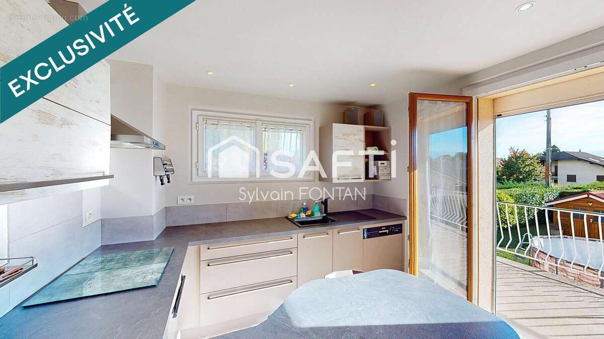 Photo 9 - Maison à CHENS-SUR-LEMAN