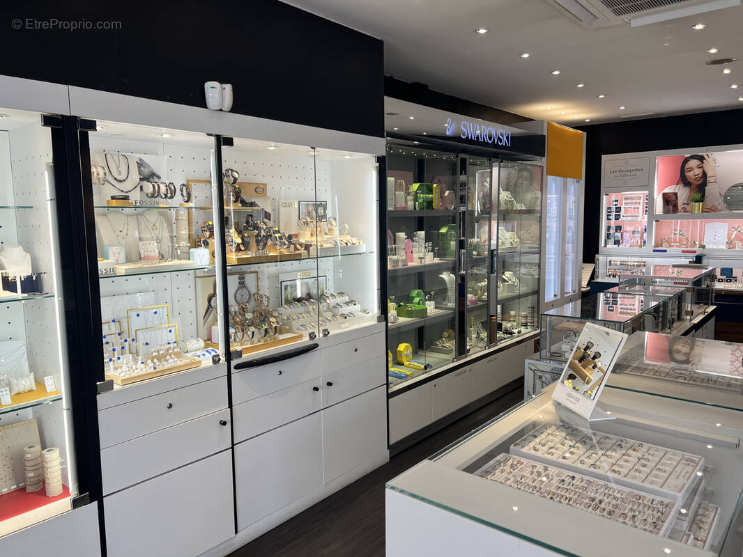 Commerce à CARPENTRAS