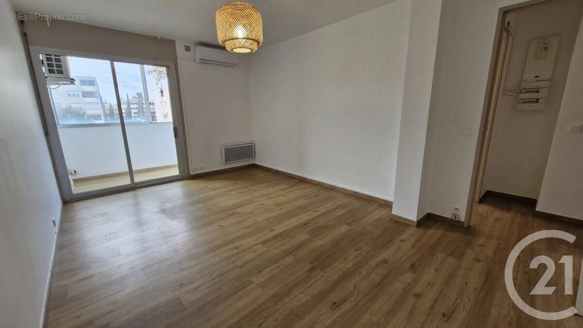 Appartement à LE LAVANDOU