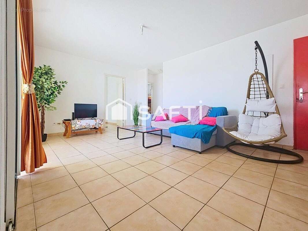 Photo 3 - Appartement à LE MOULE