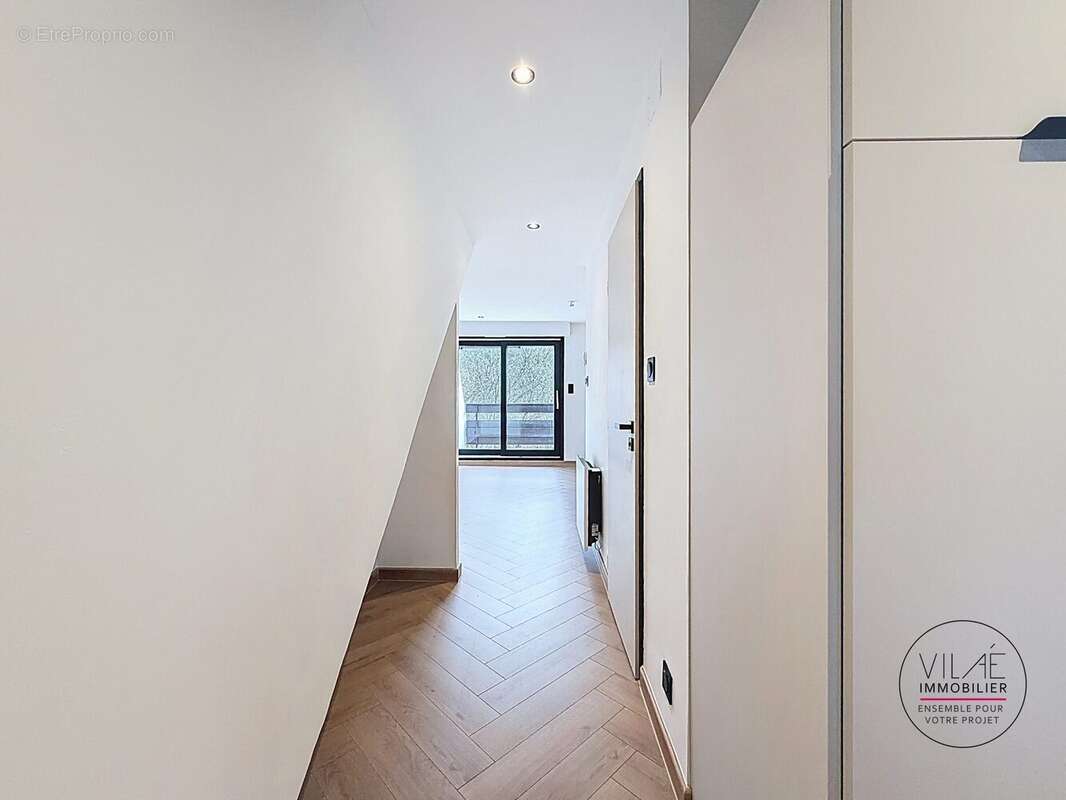 Appartement à BOERSCH