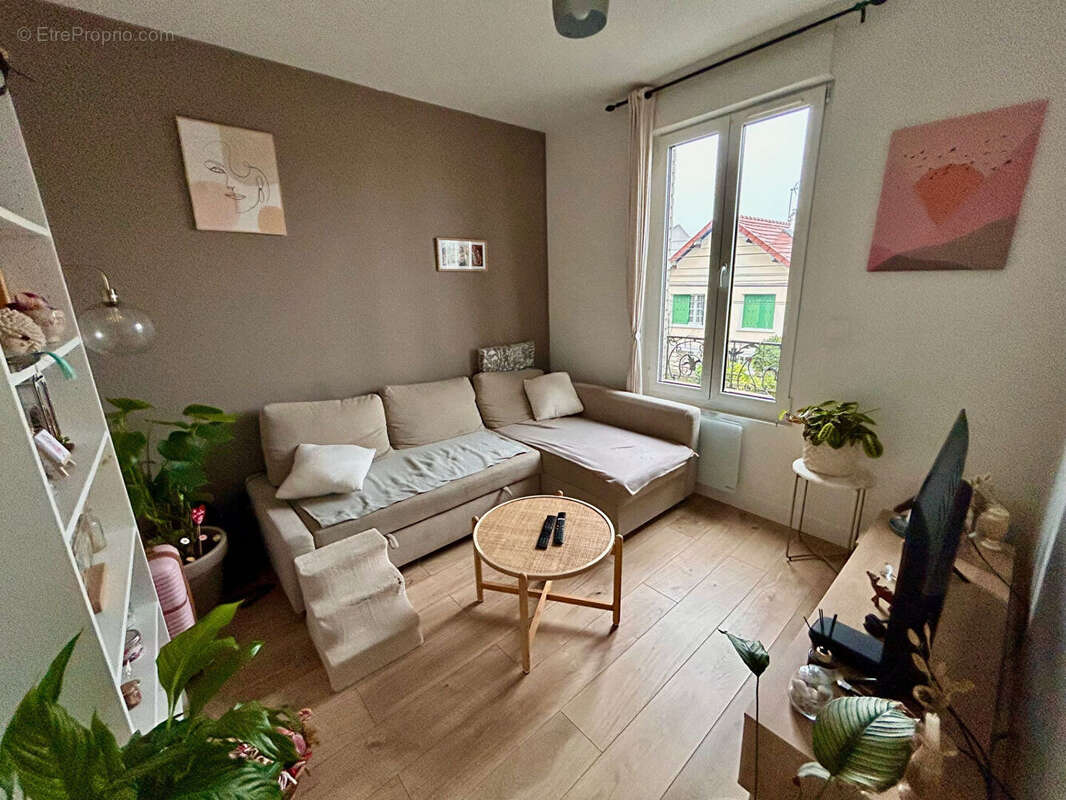 Appartement à BEZONS
