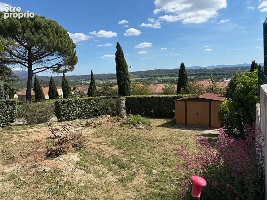 Terrain 350m² à venelles - photo 4