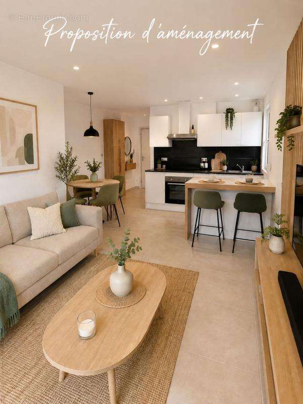 Appartement à ETAMPES