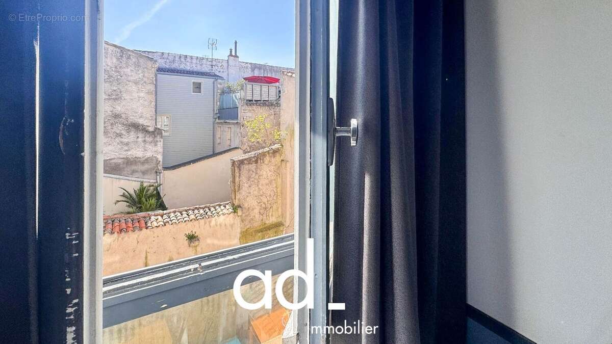 Appartement à LA ROCHELLE