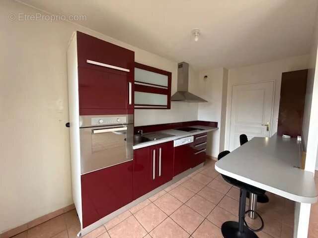 Appartement à ANSE