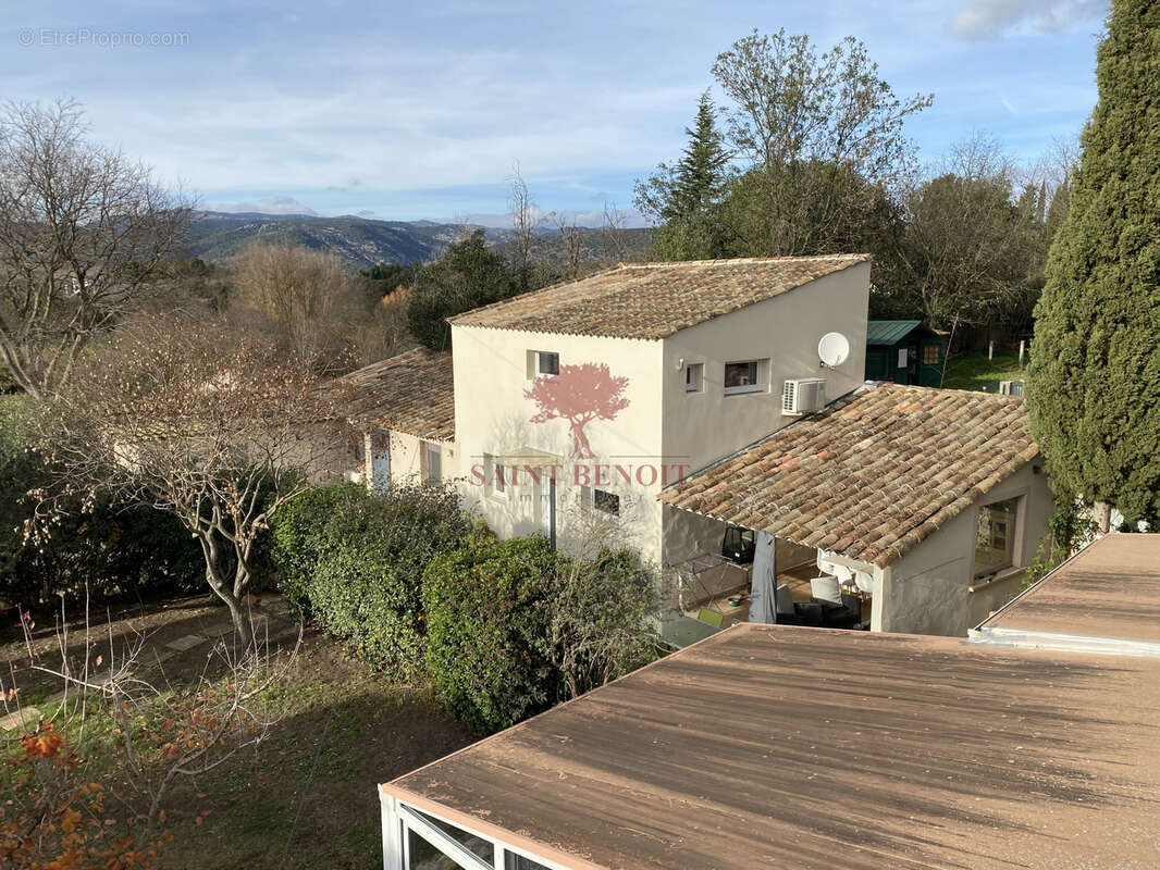 Maison à ANIANE