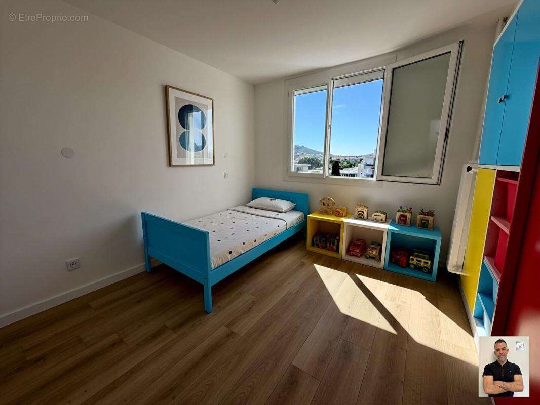 Appartement à LA SEYNE-SUR-MER