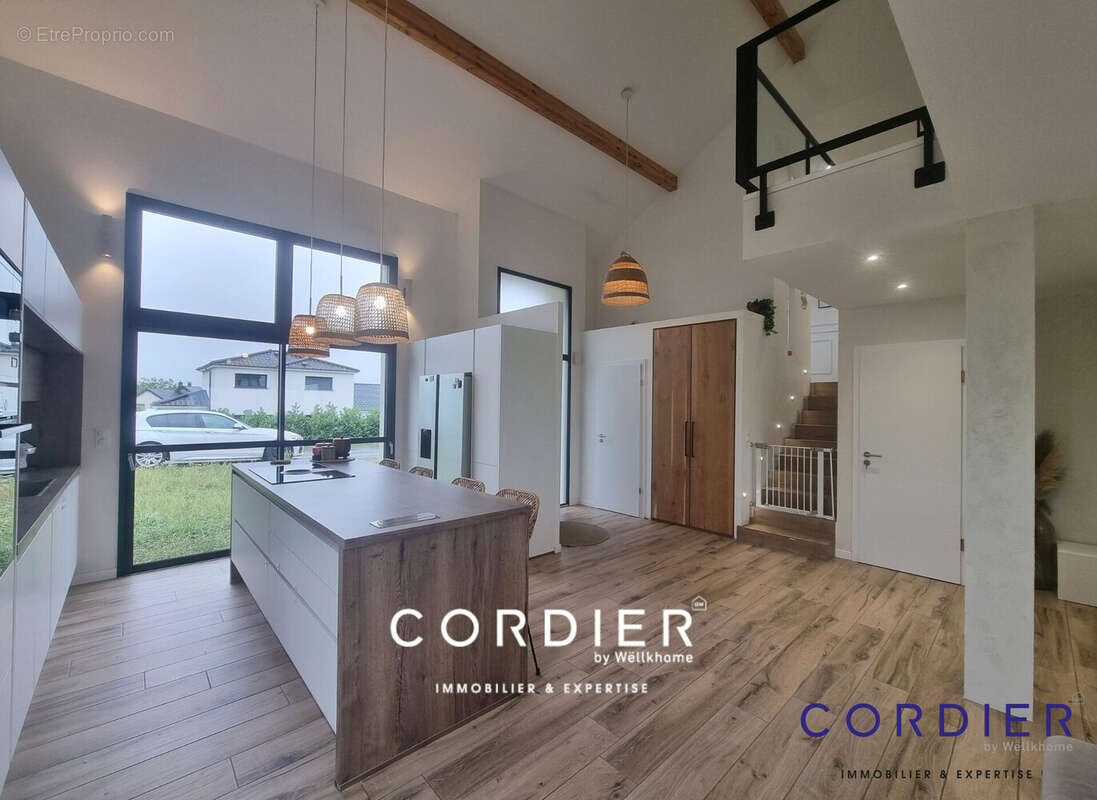 Maison à GRINDORFF-BIZING