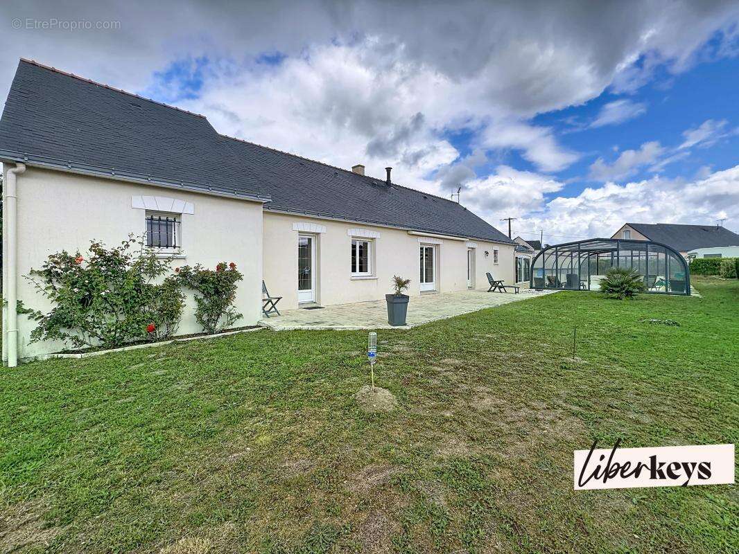Maison à NEUILLE