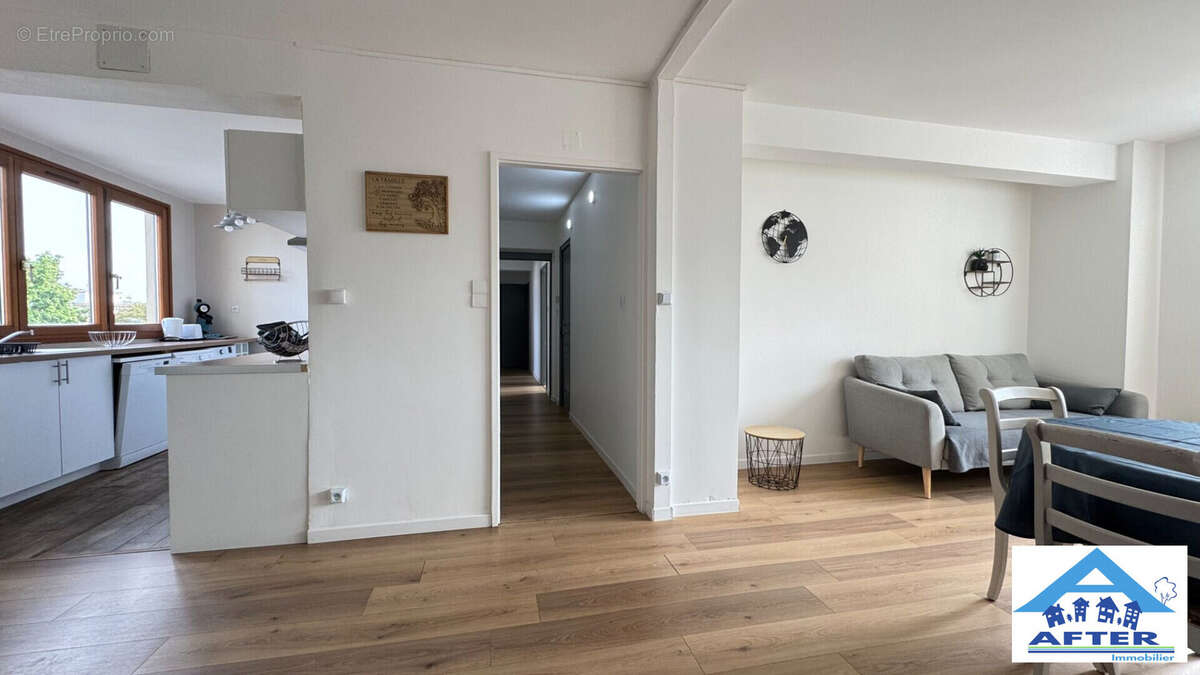 Appartement à NANCY