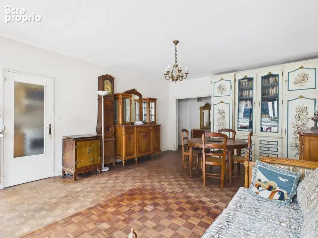 Appartement familial de 94m2 de 3 chambres avec balcon - photo 4