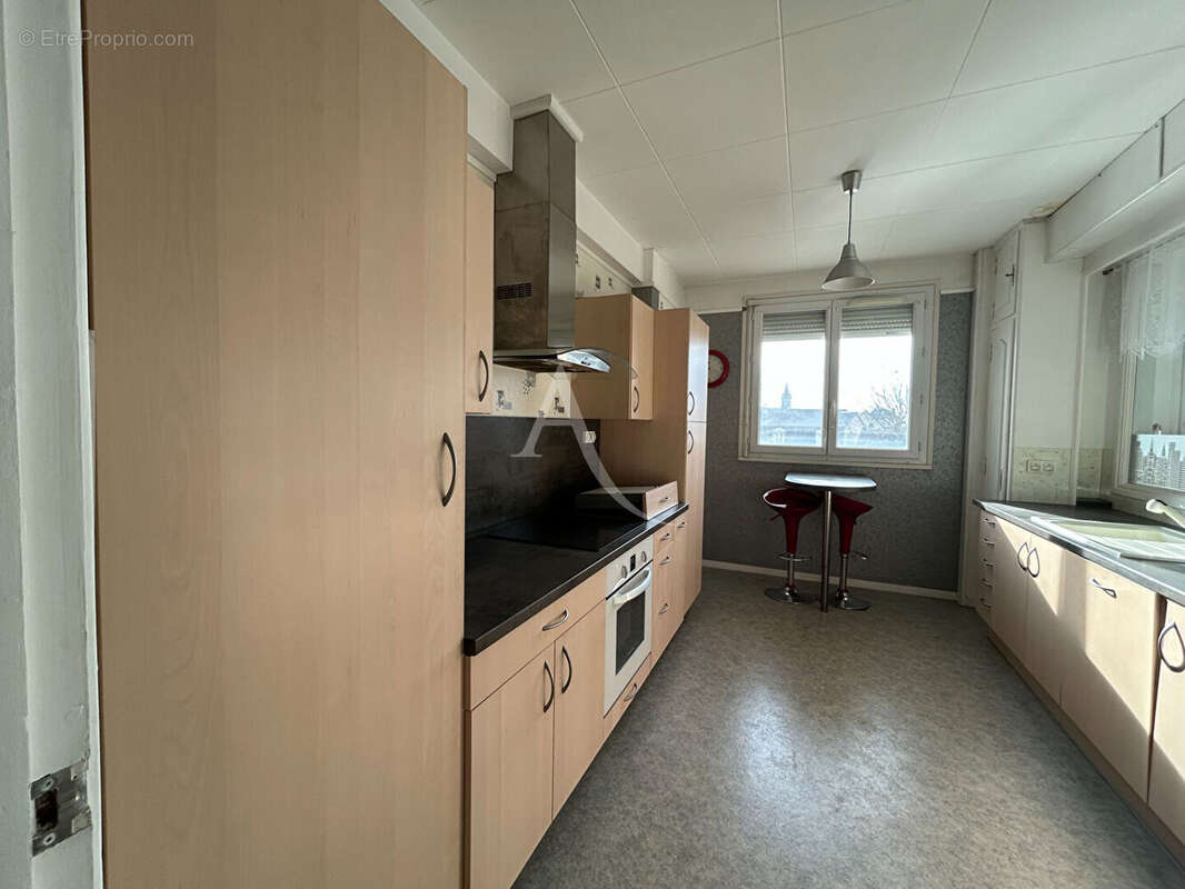 Appartement à SOISSONS