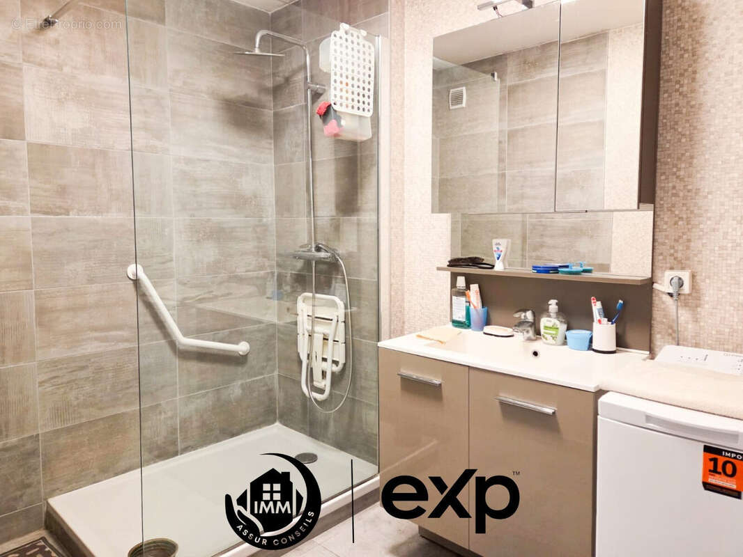 Appartement à VILLEURBANNE