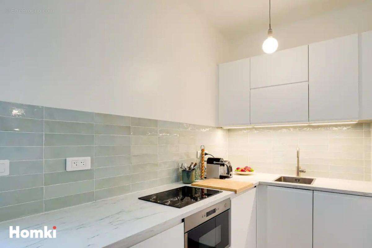 Appartement à MARSEILLE-6E