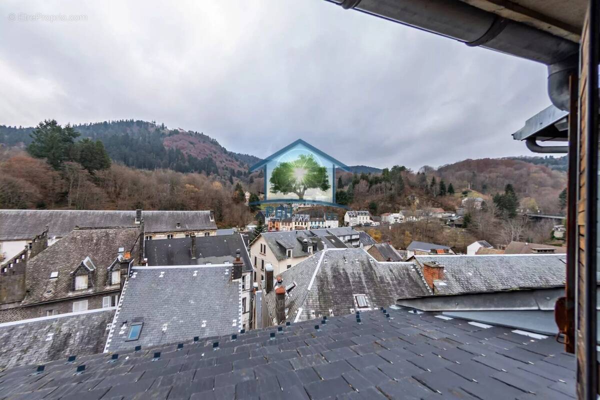 Appartement à LA BOURBOULE