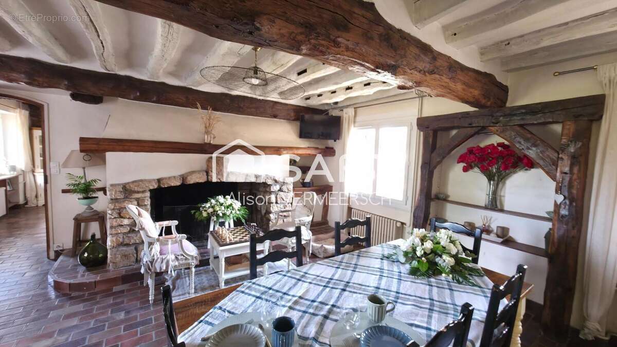 Photo 3 - Maison à BREVAL