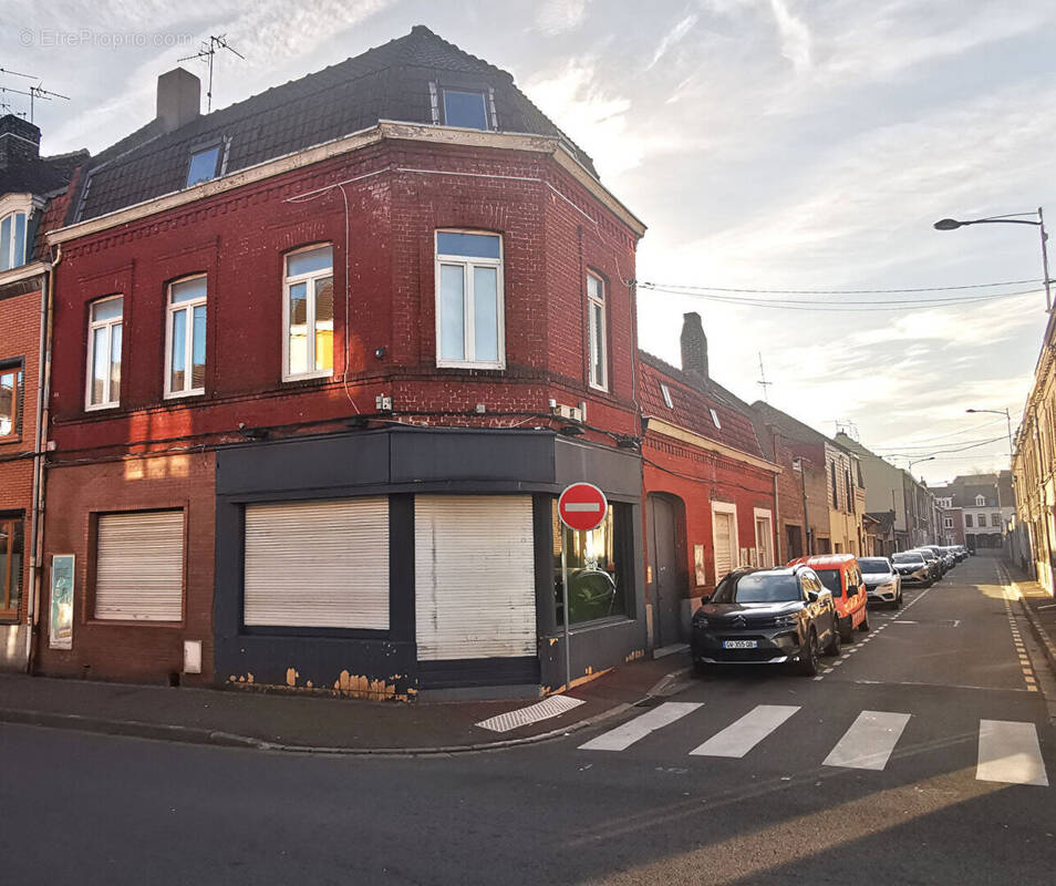 Appartement à MARCQ-EN-BAROEUL