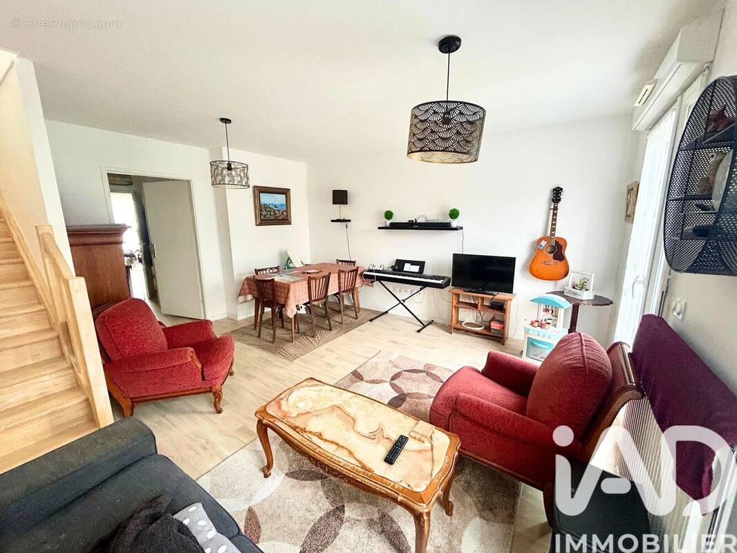 Photo 1 - Maison à ETAMPES