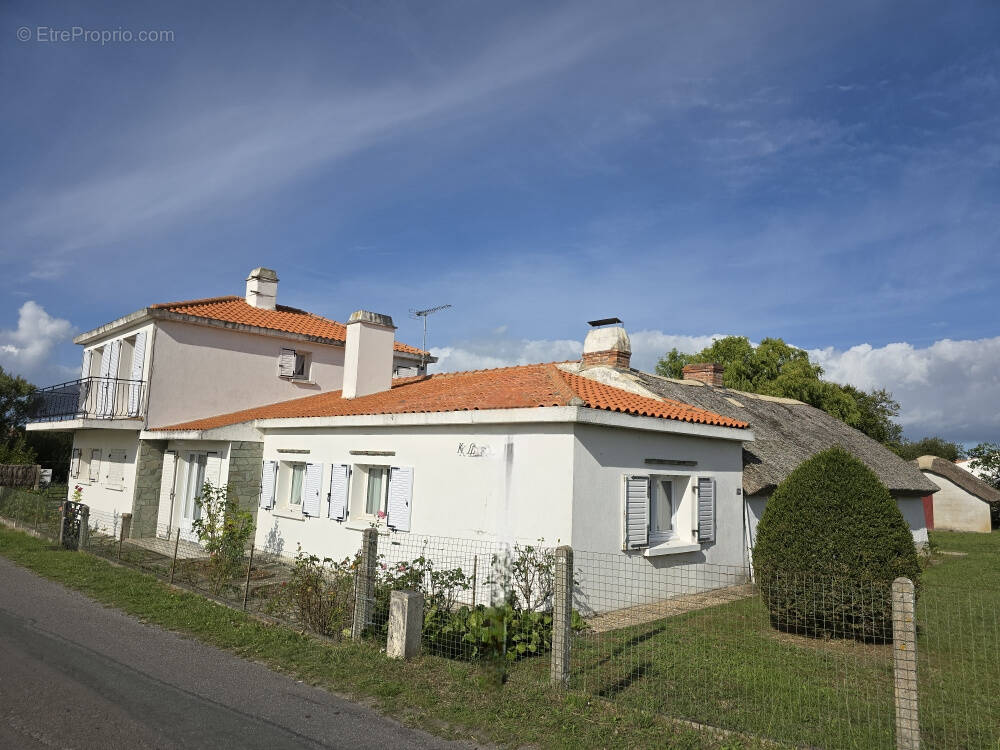 Maison à SAINT-JEAN-DE-MONTS