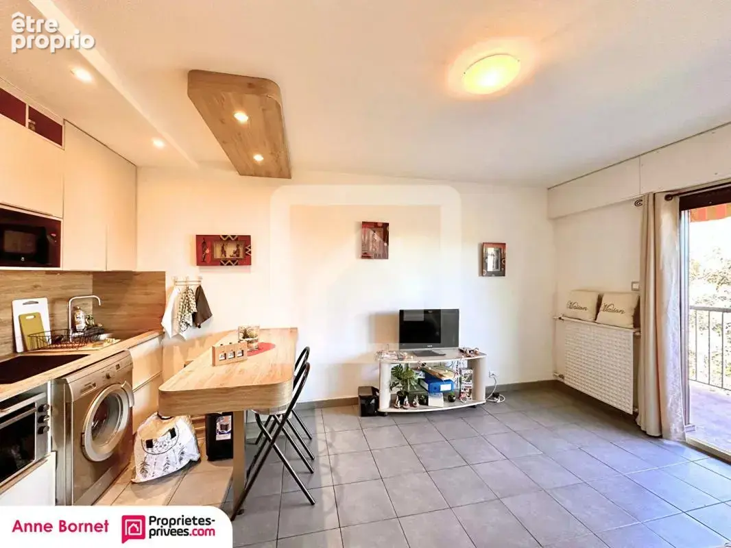 Studio 24 m2, terrasse, parc de 4 hectares, parkings - photo 4