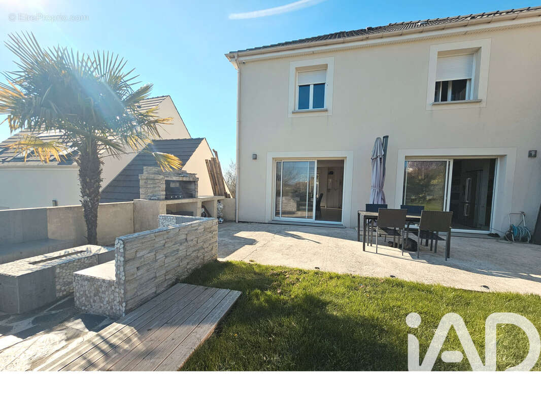 Photo 4 - Maison à DAMPMART