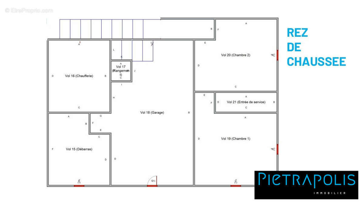 Maison 148 m² à Morestel  - photo 2