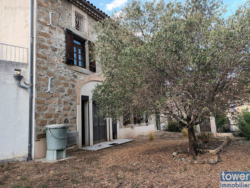 Maison 4 chambres garage jardin - photo 4
