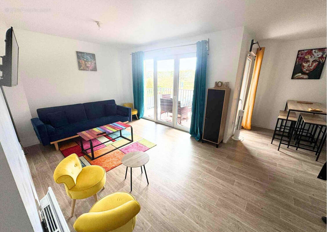 Appartement à DREUX