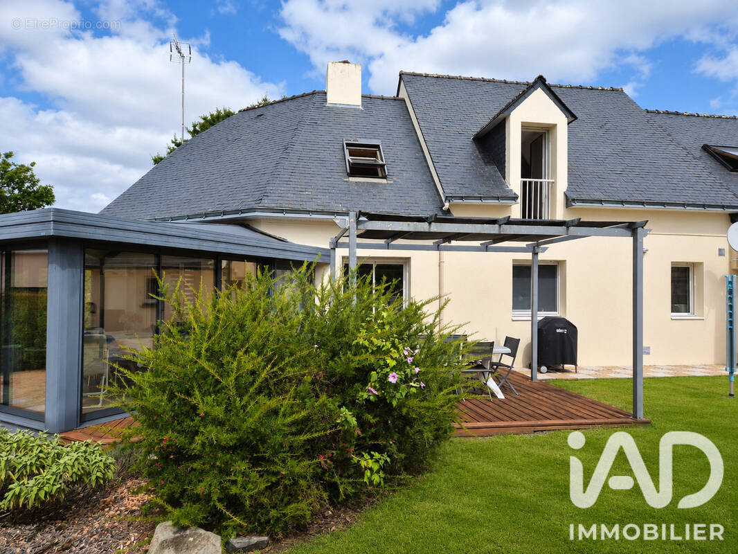 Photo 1 - Maison à SAINT-ANDRE-DES-EAUX