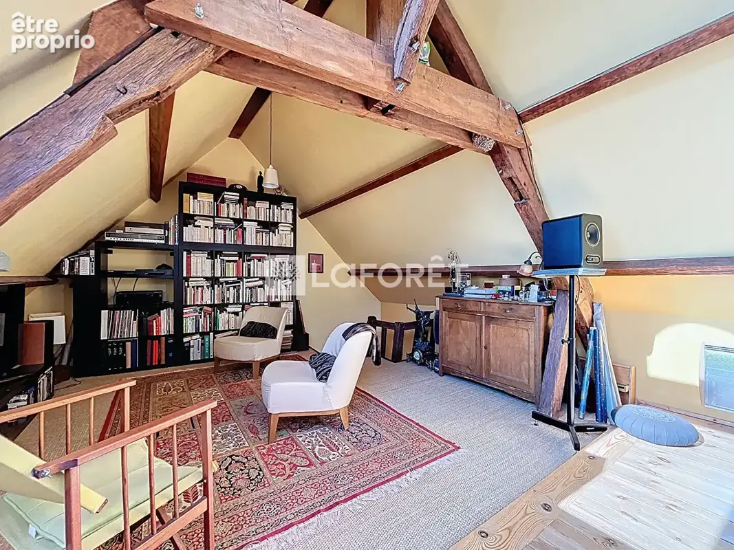 Laforêt Luzarches - Maison Mareil En France - 6 pièces 140 m2 - photo 11